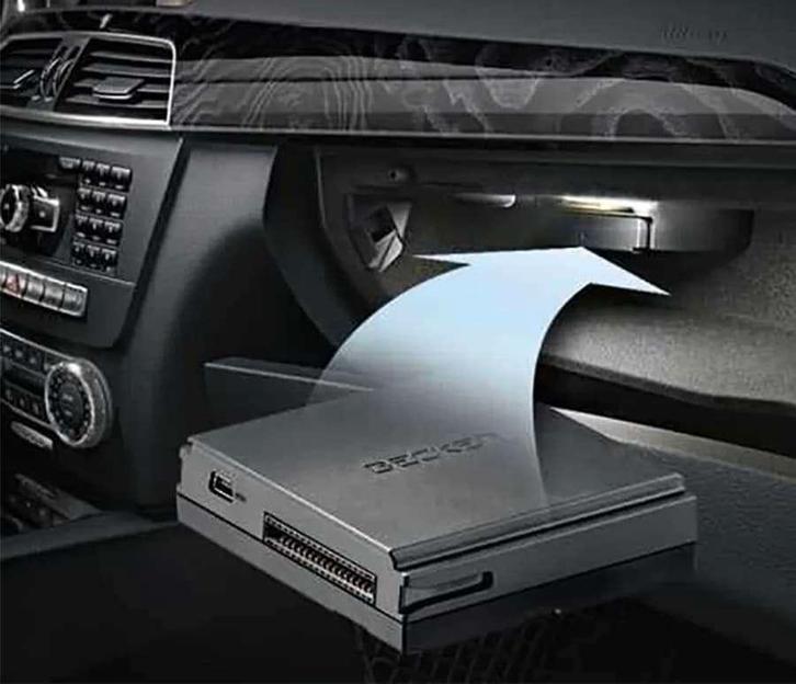 Harman Becker Map Pilot, Auto diversen, Autonavigatie, Gebruikt, Ophalen