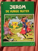 Jerom 63: de vurige ruiter (eerste druk), Boeken, Eén stripboek, Ophalen of Verzenden, Gelezen