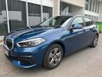 BMW 116iA 2021 met 58.000km 1ste eigenaar BMW Onderhouden, Auto's, Automaat, USB, Blauw, Bedrijf