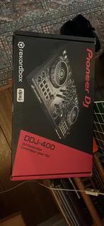 Controller ddj400, Ophalen of Verzenden, Zo goed als nieuw