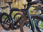 BMC triatlonfiets, Fietsen en Brommers, Ophalen, 28 inch, Gebruikt, Carbon