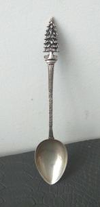 Schwarzwald /Zilver O.800 Souvenirs Lepel, Antiek en Kunst, Ophalen of Verzenden, Zilver