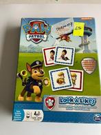 Paw patrol memory, Enlèvement, Utilisé, Découverte