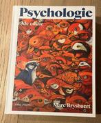 Psychologie, Ophalen of Verzenden, Zo goed als nieuw, Hoger Onderwijs