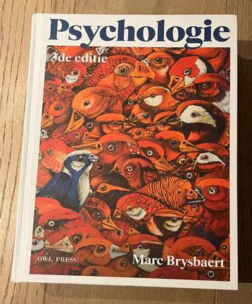 Psychologie  beschikbaar voor biedingen