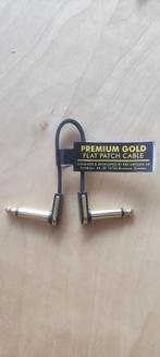 2xPCF-PG10 + 1xPCF-PG18 EBS patch kabels, Muziek en Instrumenten, Ophalen of Verzenden, Nieuw, Apparatuur