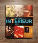 Boek : Het grote interieur boek - uitgeverij Könemann - 352p, Enlèvement ou Envoi, Comme neuf, Intérieur et Design
