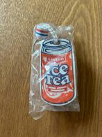 Sleutelhanger Lipton Ice Tea Nieuw!!, Enlèvement ou Envoi, Neuf, Marque