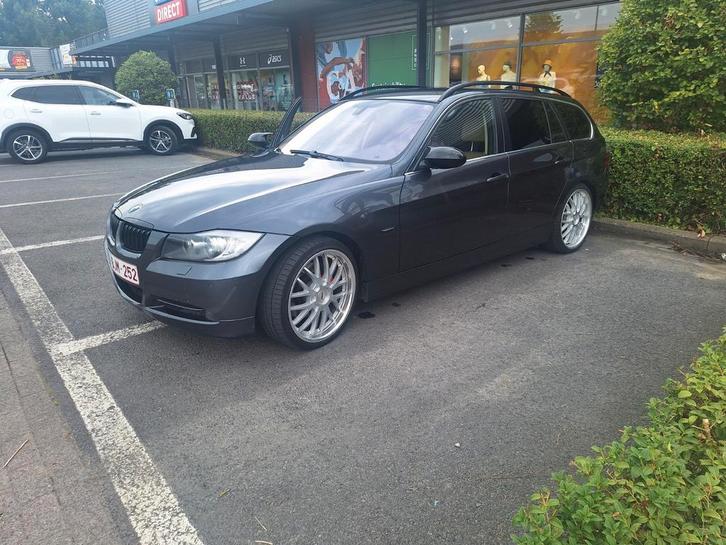 Bmw 330xd met m57 motor, Auto's, BMW, Particulier, Ophalen