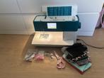 Pfaff naaimachine met accessoires en garantie tot 4/2027, Hobby en Vrije tijd, Naaimachines en Toebehoren, Ophalen, Gebruikt, Naaimachine