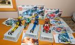 Vintage Lego Technic Speed Slammers 8236+8237+8238, uit 2000, Ophalen of Verzenden, Zo goed als nieuw, Complete set, Lego