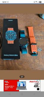 ..Wie verkoopt zijn Samsung watch ultra .., Handtassen en Accessoires, Smartwatches, Ophalen, Zo goed als nieuw