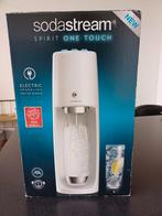Sodastream Spirit one touch ( nieuw ), Electroménager, Machines à eau pétillante, Enlèvement ou Envoi