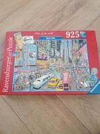 Puzzle de 925 pièces Ravensburger New York — Villes, Hobby & Loisirs créatifs, Enlèvement ou Envoi, 500 à 1500 pièces, Comme neuf