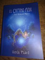 El Camino azul - het blauwe pad, Boeken, Ophalen