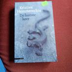 Kristien Hemmerechts - De laatste keer, Ophalen of Verzenden, Kristien Hemmerechts