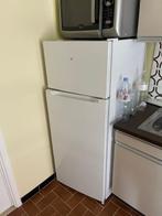 Combi frigo + congélateur Listo blanc, Comme neuf, 45 à 60 cm, 150 à 200 litres, Avec congélateur séparé