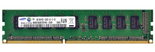 1GB 1Rx8 PC3-10600E DDR3-1333 ECC, Samsung/HP, Computers en Software, RAM geheugen
