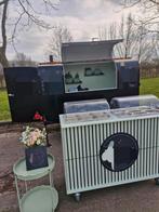 Foodtruck, ideaal voor koffiebar, tapasbar, soepbar. Echte e, Ophalen