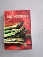 Kookboek, Ophalen, Nieuw