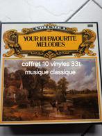 coffret vinyles, Ophalen, Zo goed als nieuw
