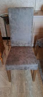 6 moderne prachtige stoelen, Enlèvement, Tissus