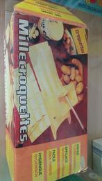 Krokettenmachine, Huis en Inrichting, Ophalen, Nieuw