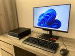 Hp Prodesk 400 G5 ssf Desktop, Computers en Software, Ophalen, 256 GB, 8 GB, Refurbished