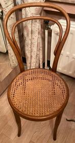 4 chaises bistrot J&J Kohn (concurrent de Thonet), Antiquités & Art, Enlèvement