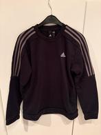 Adidas zwarte sweater, heren, maat M. Goede staat!, Maat 48/50 (M), Zwart, Ophalen of Verzenden, Zo goed als nieuw
