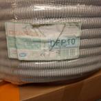 Parlefoon kabel, Enlèvement