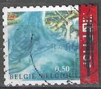 Belgie 2005 - Yvert 3442 /OBP 3457a - H. C. Andersen (ST), Postzegels en Munten, Postzegels | Europa | België, Verzenden, Gestempeld