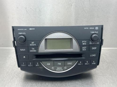 RADIO Toyota RAV4 (A3) (01-2005/06-2013) (8612042220), Auto-onderdelen, Overige Auto-onderdelen, Toyota, Gebruikt