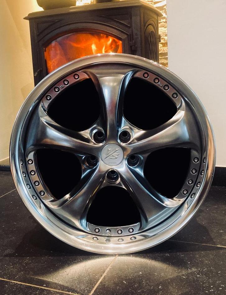 Work wheels VS-KF 19”, Auto-onderdelen, Banden en Velgen, Velg(en), Ophalen