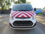 Ford Transit Custom 2.0 Trend - 2018 - 115.969km - €6d, Auto's, Voorwielaandrijving, Stof, 1995 cc, 4 cilinders