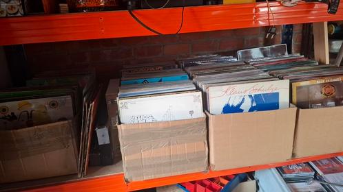 lp's te koop, Cd's en Dvd's, Vinyl | Rock, Gebruikt, Ophalen