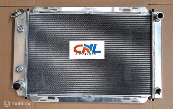 Radiateur Ford Mustang 1979-1993 AT 80 81 82 83 84 85 86 87, Auto-onderdelen, Motor en Toebehoren, Nieuw, Ophalen of Verzenden