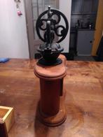 Moulin à café mécanisme bronze, Ophalen