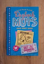 Dagboek van een muts 5 - Nikki weet raad, Ophalen, Rachel Renée Russell, Nieuw, Fictie