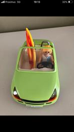Playmobil 6069 surfeur avec cabriolet, Enlèvement ou Envoi