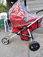 Buggy quinny freestyle, Kinderen en Baby's, Ophalen, Zo goed als nieuw, Quinny