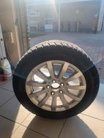 Mercedes velgen 2x + pirelli, Ophalen, Velg(en)