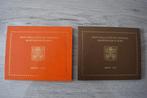 lot van 2 bu-sets Vaticaan, Postzegels en Munten, Ophalen of Verzenden, Vaticaanstad, Setje