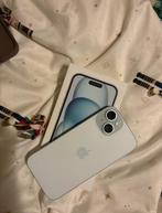 iphone 15 128gb, Télécoms, Téléphonie mobile | Apple iPhone, 128 GB, IPhone 15, Enlèvement ou Envoi, Comme neuf