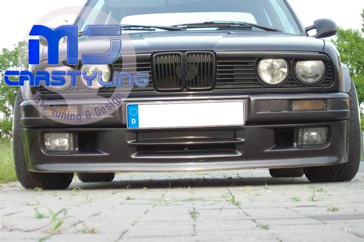 BMW E30 – Voorbumper spoiler, Auto diversen, Tuning en Styling, Ophalen of Verzenden