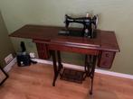 Vintage Singer Naaimachine, Antiek en Kunst, Ophalen