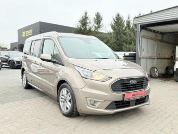 Ford tourneo connect lang Automaat 1j Garantie beschikbaar voor biedingen