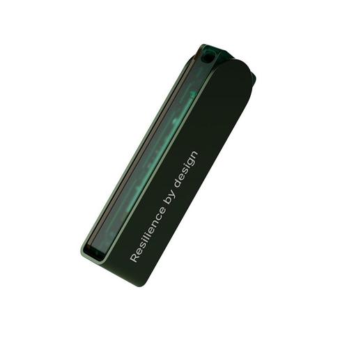 Emerald Green Ledger Nano x te koop, Computers en Software, USB Sticks, Zo goed als nieuw, Ophalen of Verzenden