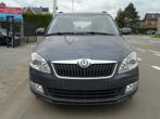 Skoda Fabia 1.2 TDI *04/2011 *1e Eigen *Airco *EURO 5, Auto's, Euro 5, Stof, Zwart, 1199 cc