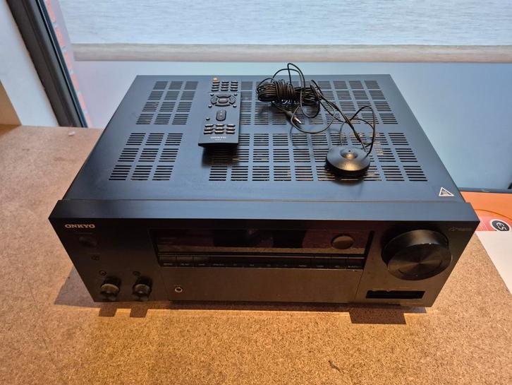 Onkyo versterker/receiver TX-NR676E, Audio, Tv en Foto, Versterkers en Ontvangers, Onkyo, Ophalen of Verzenden
